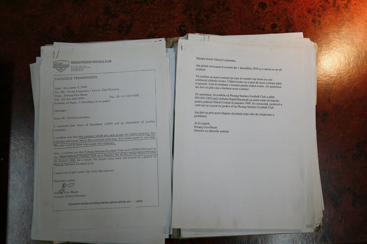 Istoria penală a unui transfer » Totul despre cazul în care Copos e acuzat de fals în acte şi de mituire