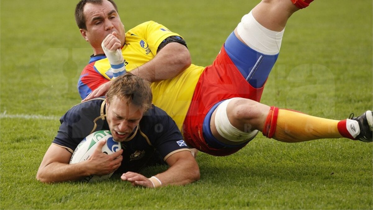 Stejari adevăraţi! » România a făcut un meci incredibil în faţa Scoţiei, dar a scăpat o victorie uriaşă în ultimele minute!