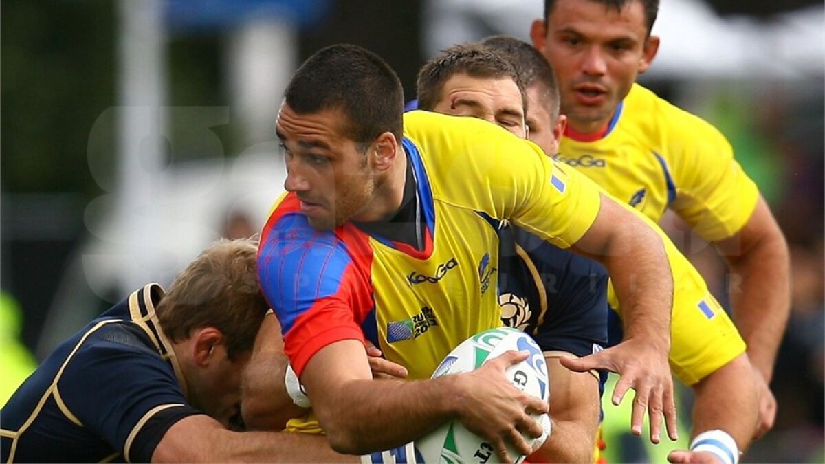 Stejari adevăraţi! » România a făcut un meci incredibil în faţa Scoţiei, dar a scăpat o victorie uriaşă în ultimele minute!