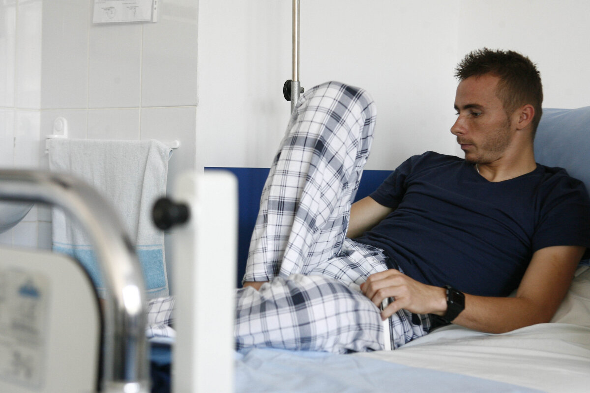 Mărturia tulburătoare a lui Astafei: ”M-am gîndit la Neşu. Fotbalul e şi o lecţie de solidaritate”