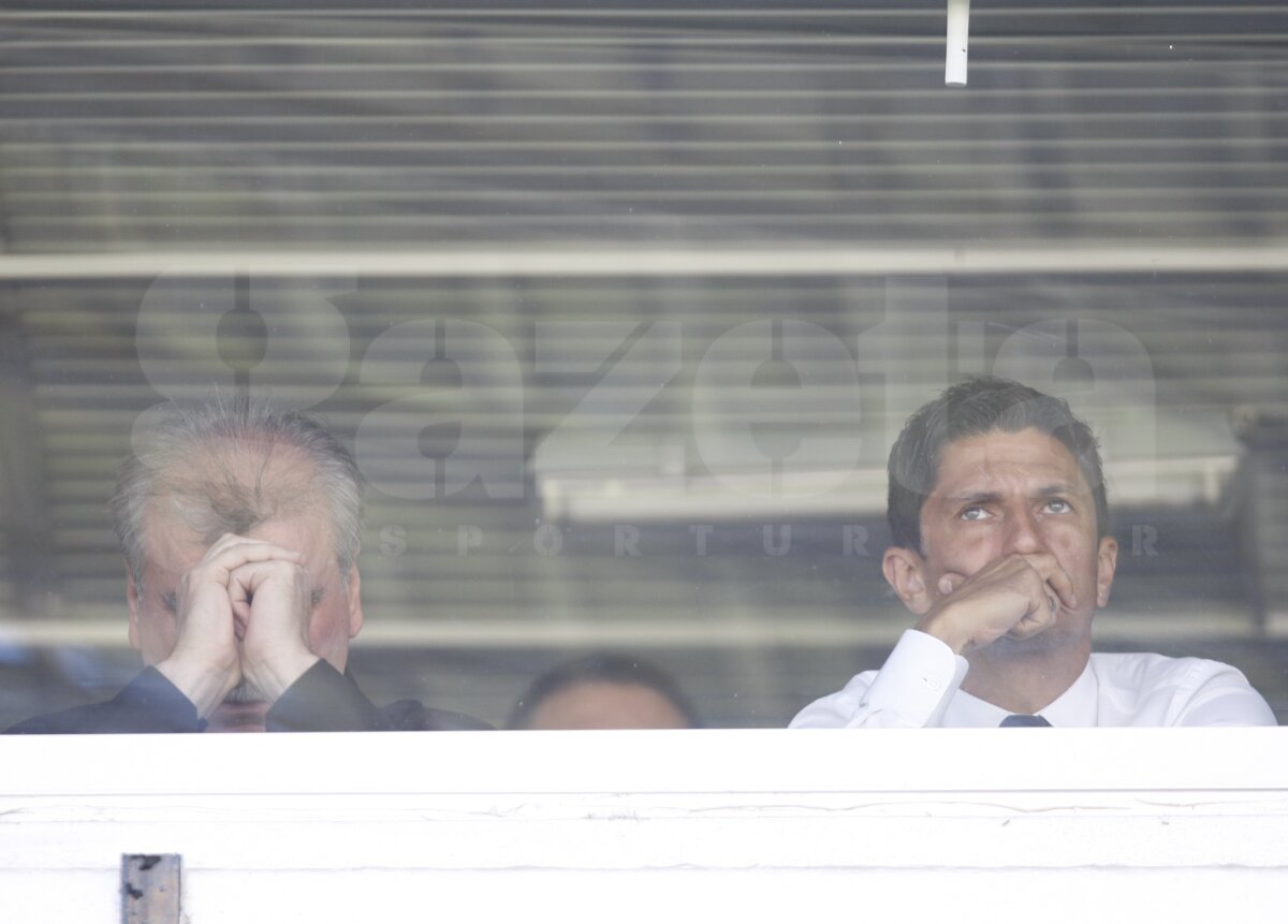 Rapid - Braşov 1-1 » Bozovici i-a "lucrat" pe giuleşteni