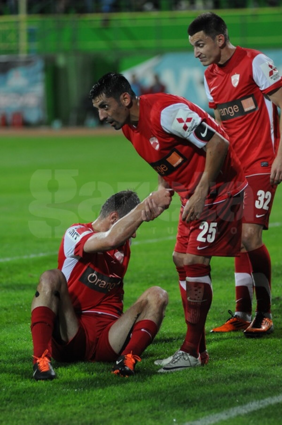 Primul meci fără Torje, primul eşec » Vaslui - Dinamo 3-1