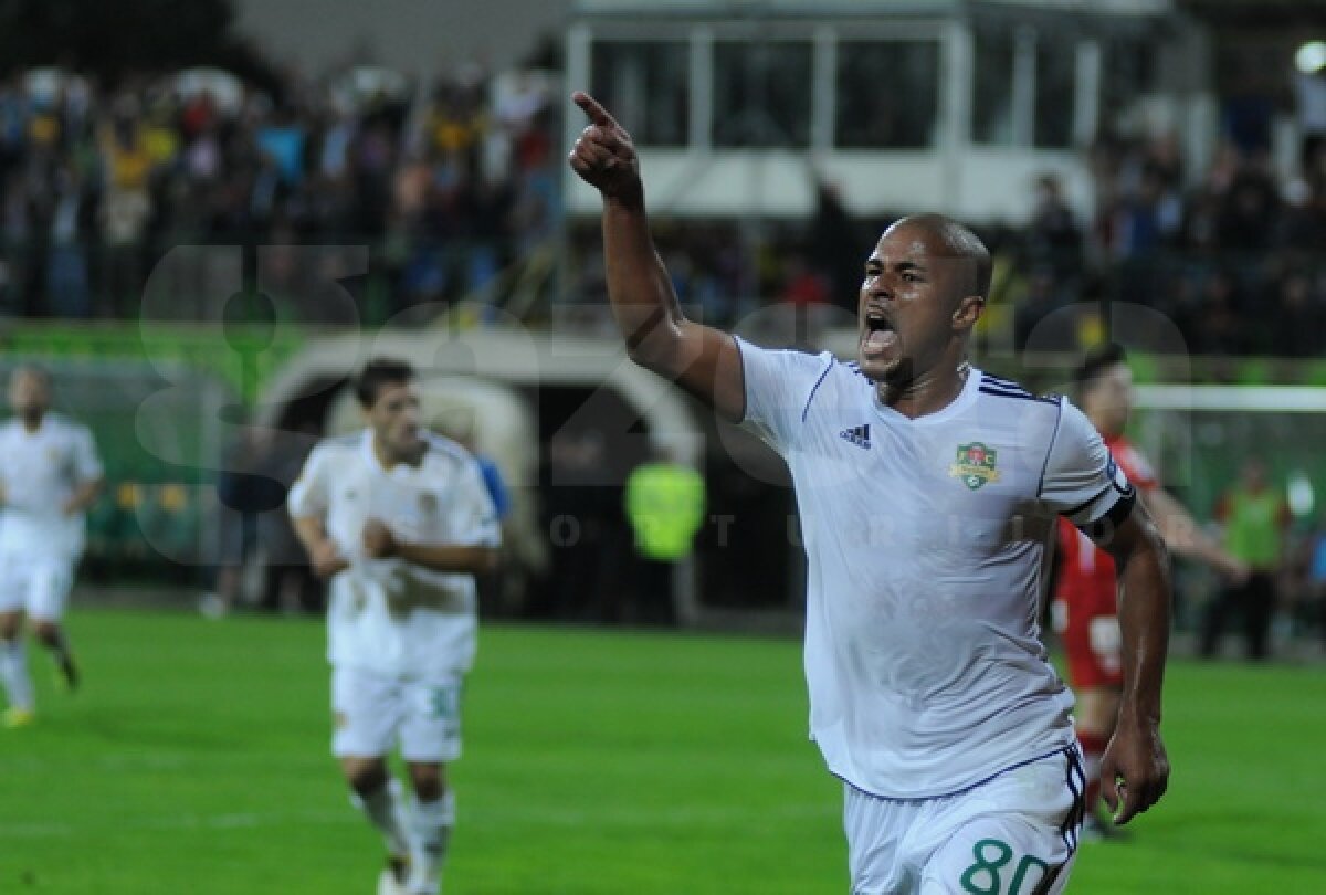 Primul meci fără Torje, primul eşec » Vaslui - Dinamo 3-1