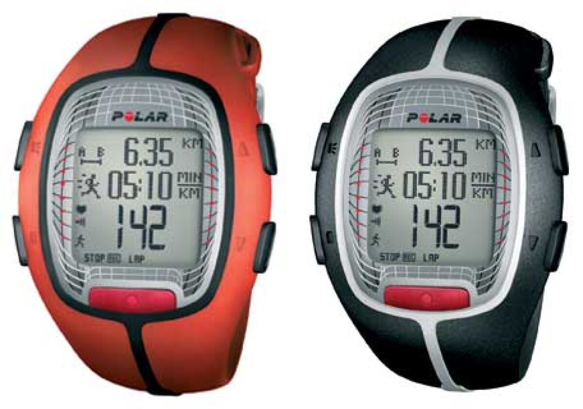 Trei ceasuri pentru trei tipuri de runner: începător, avansat şi profesionist