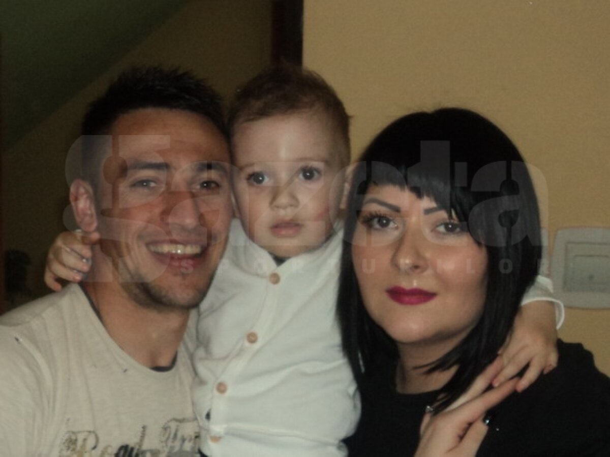 Saga unui fotbalist harnic: Secretul impresionant al lui Ciprian Petre