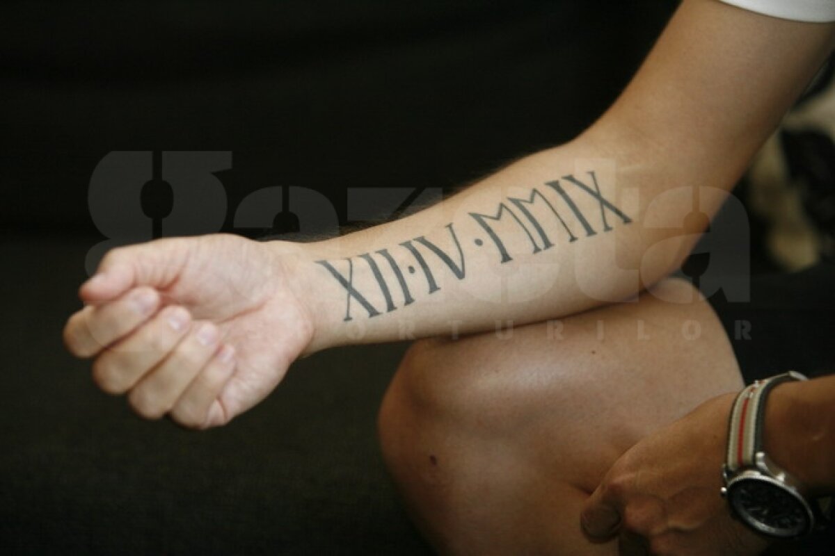 Saga unui fotbalist harnic: Secretul impresionant al lui Ciprian Petre