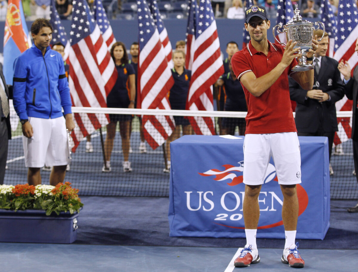 FOTO// Roland Garros, următoarea ţintă » Djokovici: ”Ar fi minunat să am toate cele patru trofee”