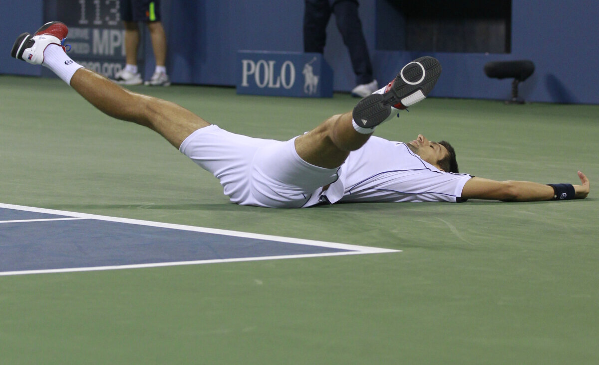 FOTO// Roland Garros, următoarea ţintă » Djokovici: ”Ar fi minunat să am toate cele patru trofee”