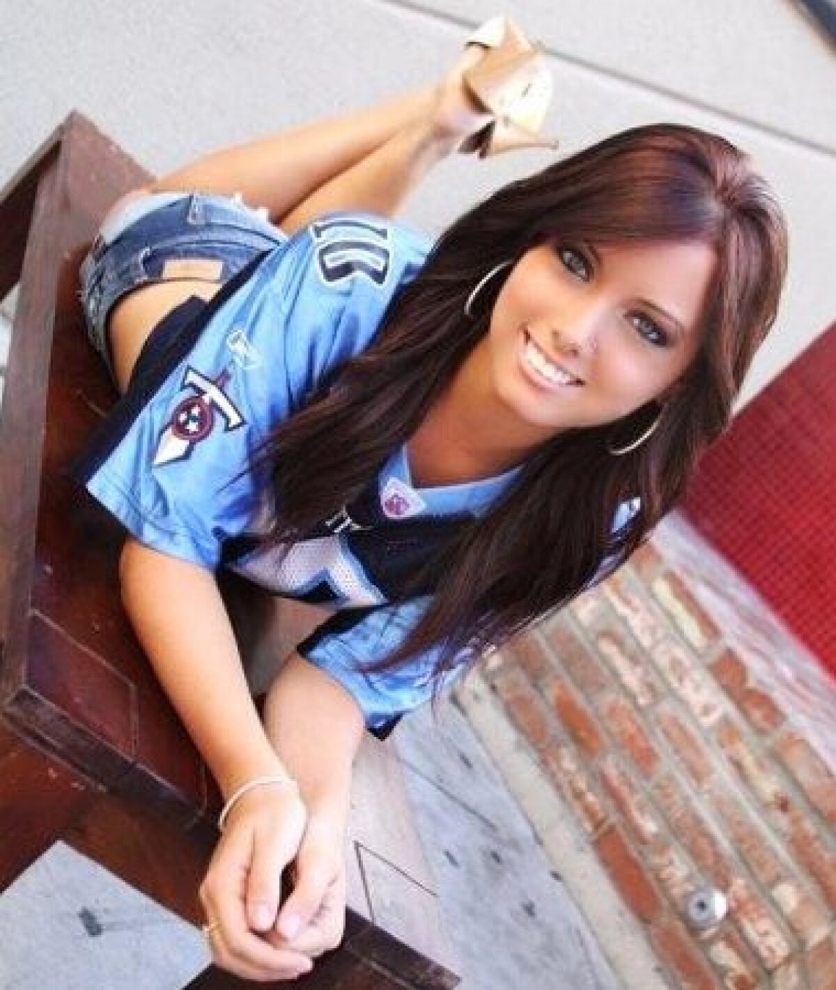 FOTO Admiratoarele fotbalului american s-au încins la un pictorial foto!