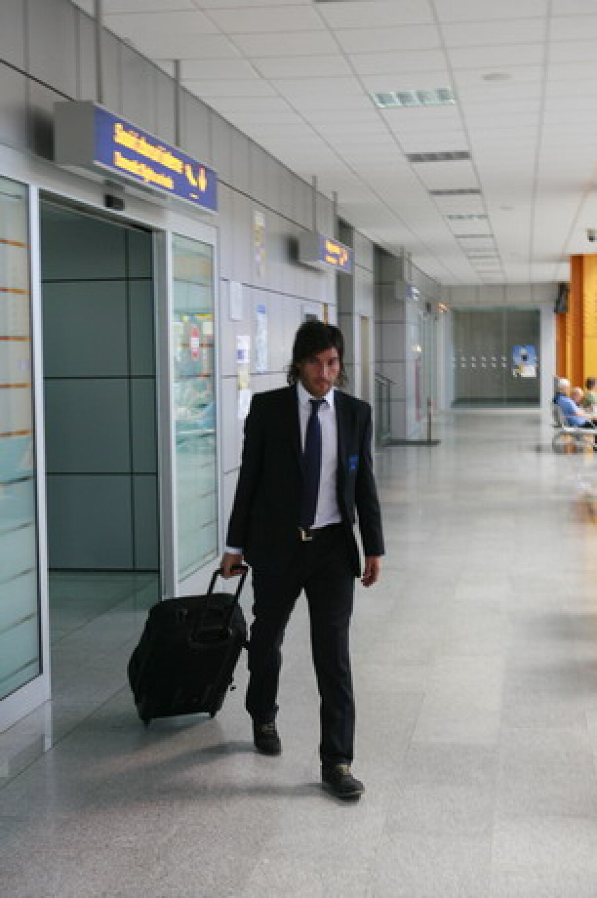 FOTO Steaua a ajuns la Cluj