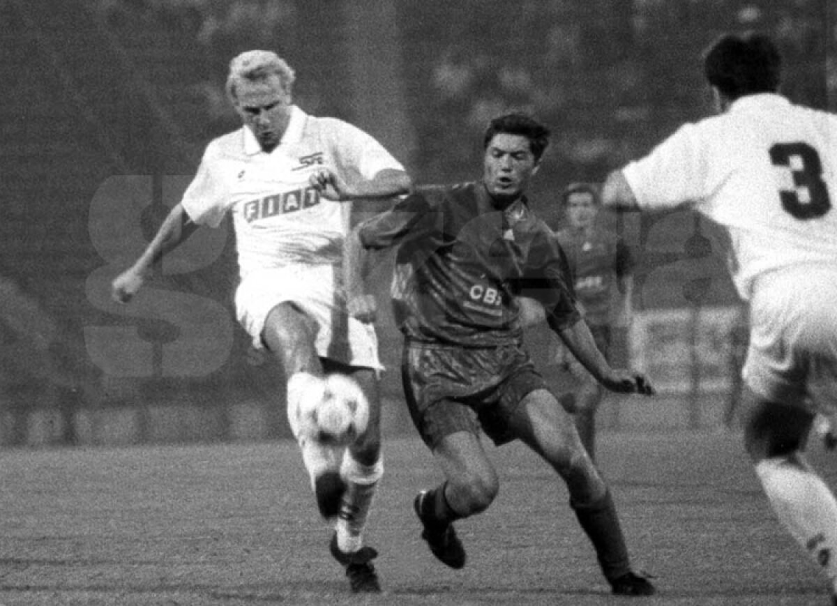 FOTO Care a fost cea mai frumoasă echipă românească în Champions League?