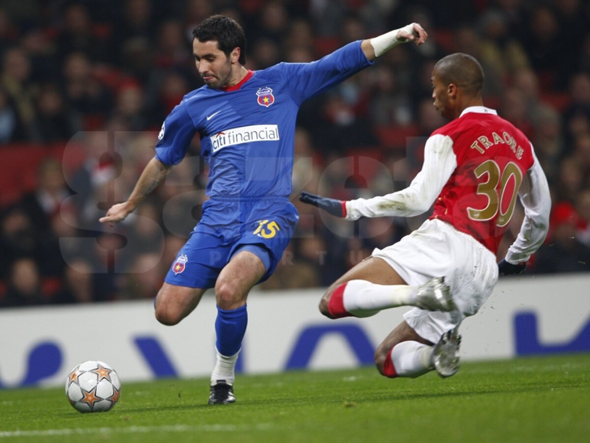 FOTO Care a fost cea mai frumoasă echipă românească în Champions League?