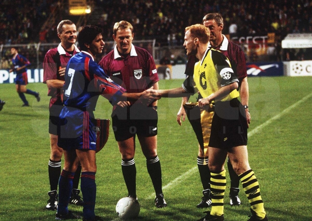 FOTO Care a fost cea mai frumoasă echipă românească în Champions League?