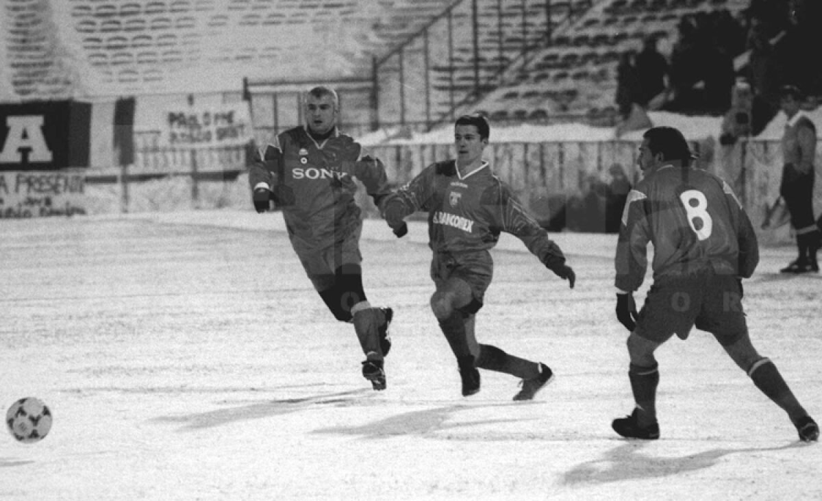 FOTO Care a fost cea mai frumoasă echipă românească în Champions League?