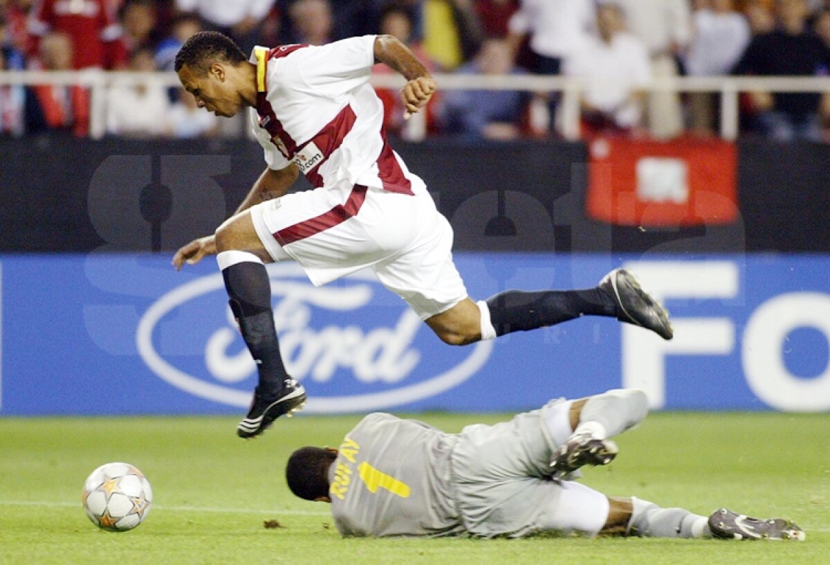 FOTO Care a fost cea mai frumoasă echipă românească în Champions League?