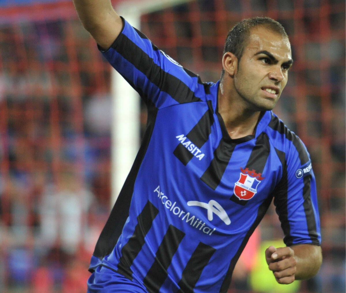 Oţelul a ratat startul în Liga Campionilor, dar a punctat la impresia artistică