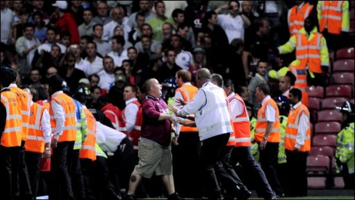 Sport Sîngeros 98 » Cel mai aprig derby din Anglia îşi va consuma al 98-lea episod