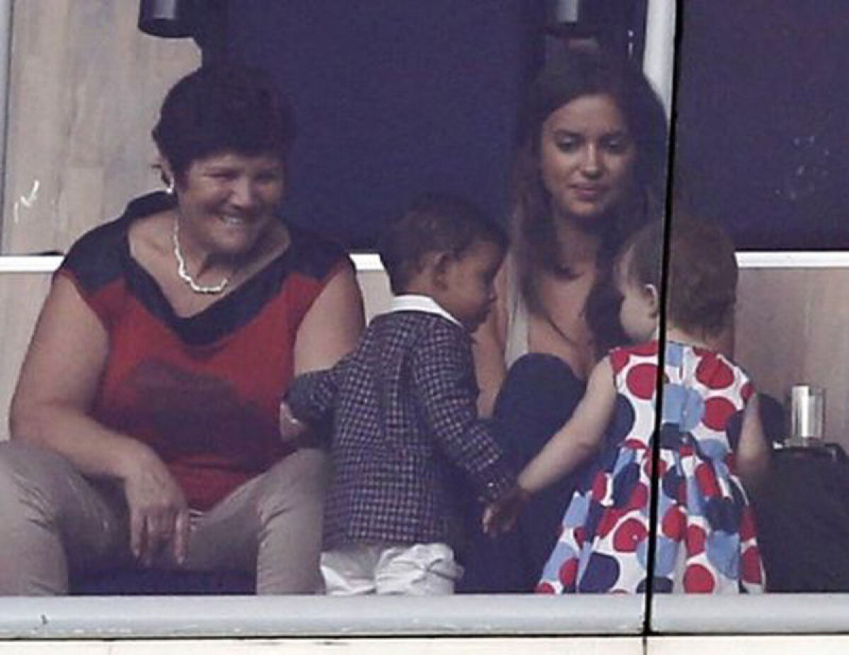 Ronaldo Jr., fascinat de fiica lui Coentrao! Cît de bine seamănă cu Cristiano?