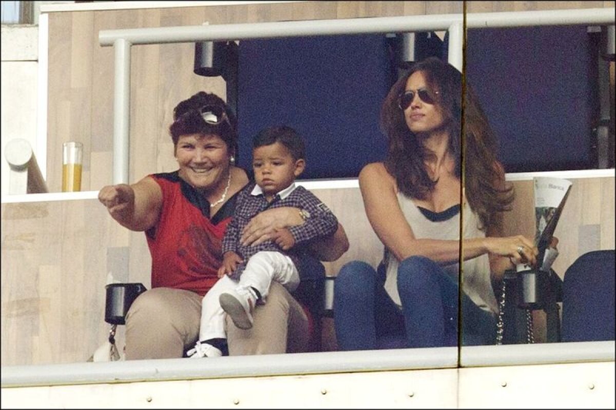 Ronaldo Jr., fascinat de fiica lui Coentrao! Cît de bine seamănă cu Cristiano?