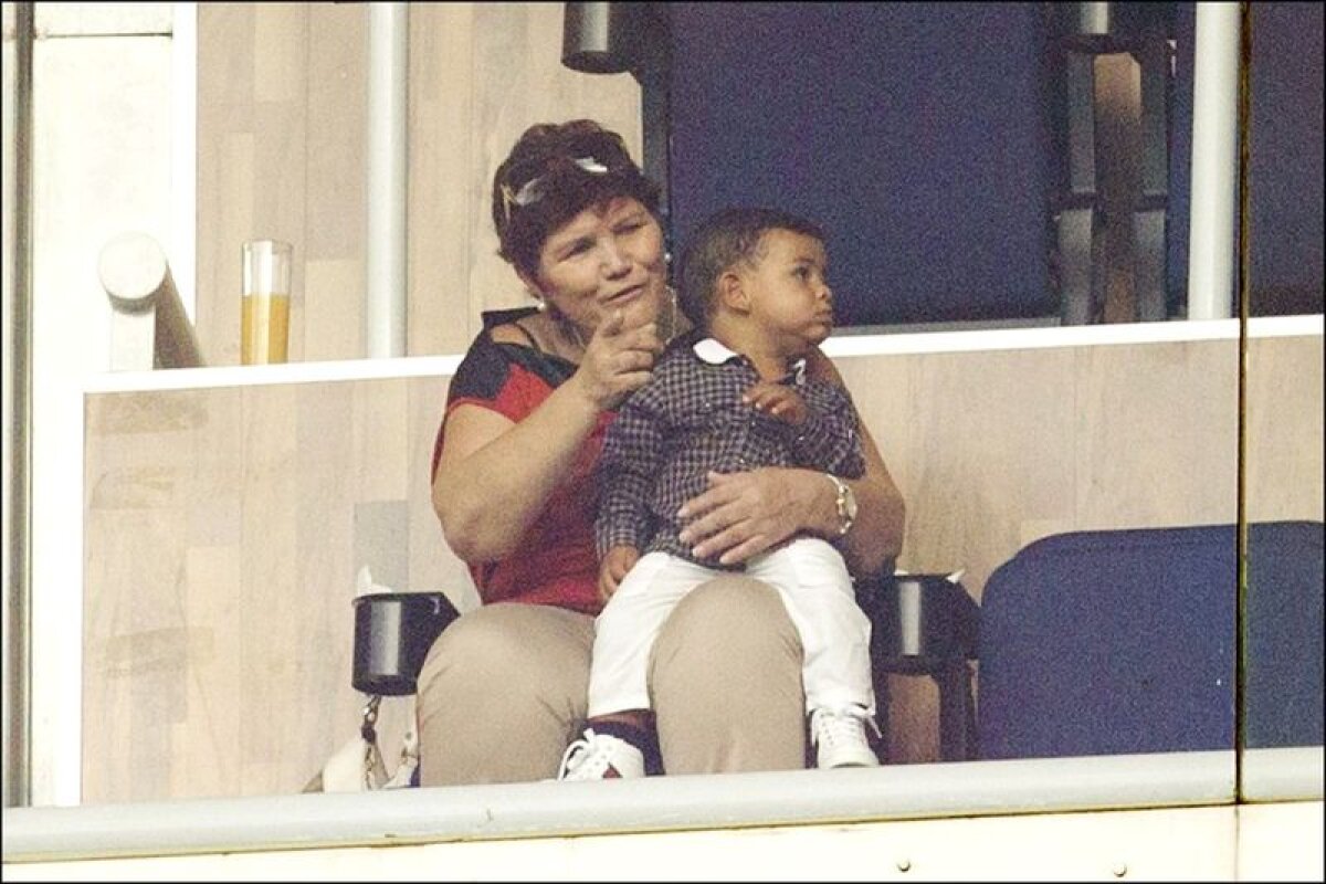 Ronaldo Jr., fascinat de fiica lui Coentrao! Cît de bine seamănă cu Cristiano?