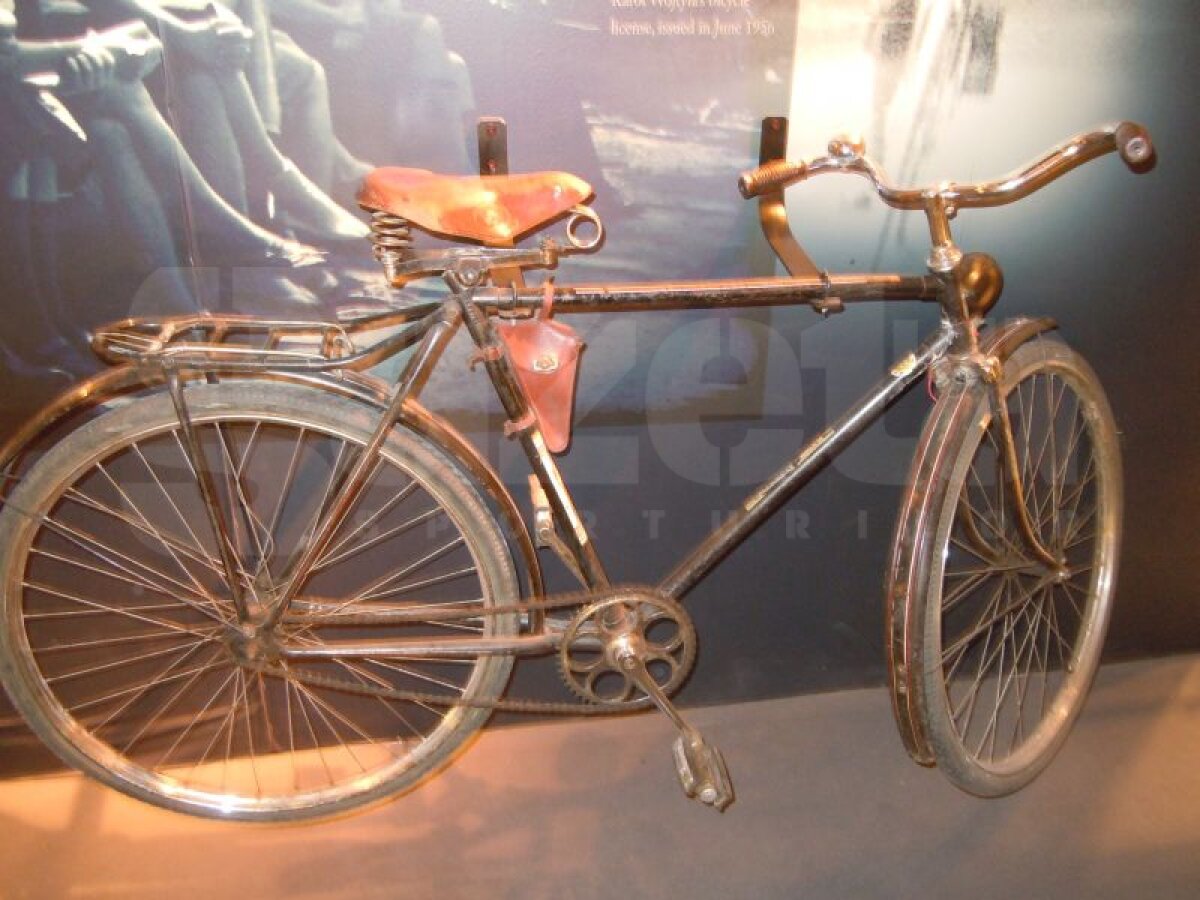 Papa Ioan Paul al II-lea a fost membru de onoare la Schalke 04!