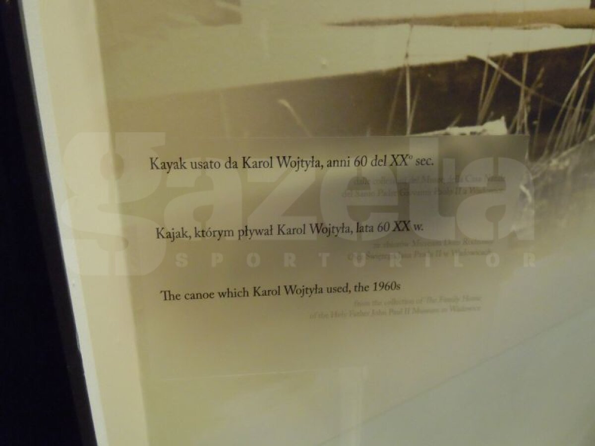 Papa Ioan Paul al II-lea a fost membru de onoare la Schalke 04!