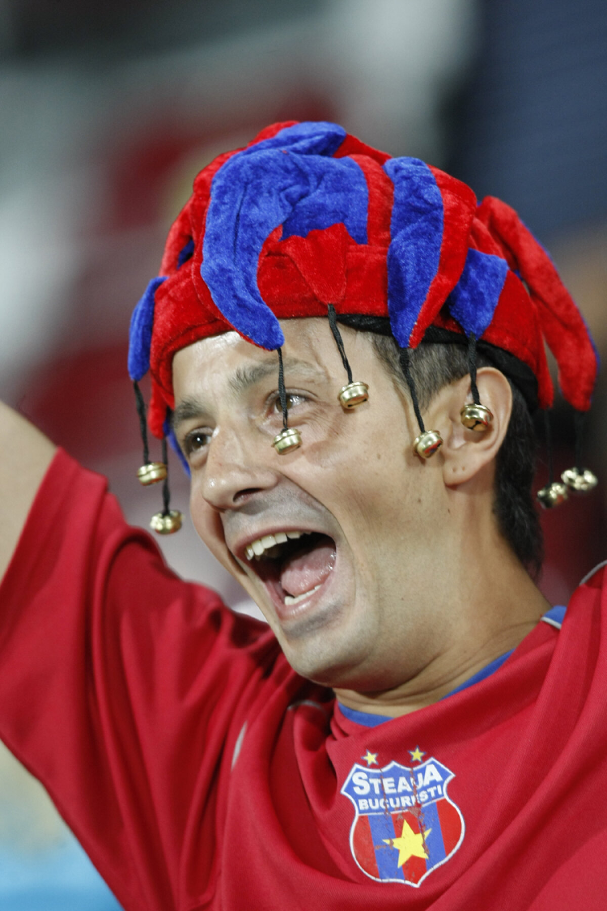 FOTO » Steaua debutează în grupe cu un egal acasă: 0-0 cu Schalke