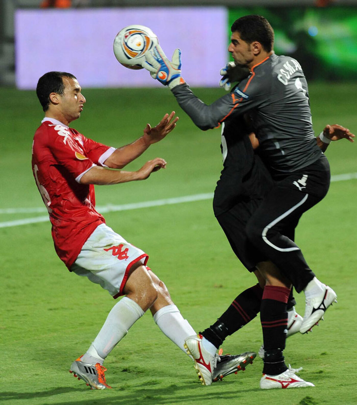 Dani face banii! Herea a dat berea! Rapidul a plecat cu cele 3 puncte din Israel