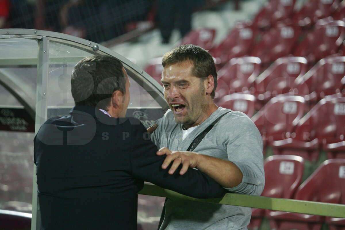 Steaua a fost iar Ministrul Apărării » Remiză albă cu favorita grupei