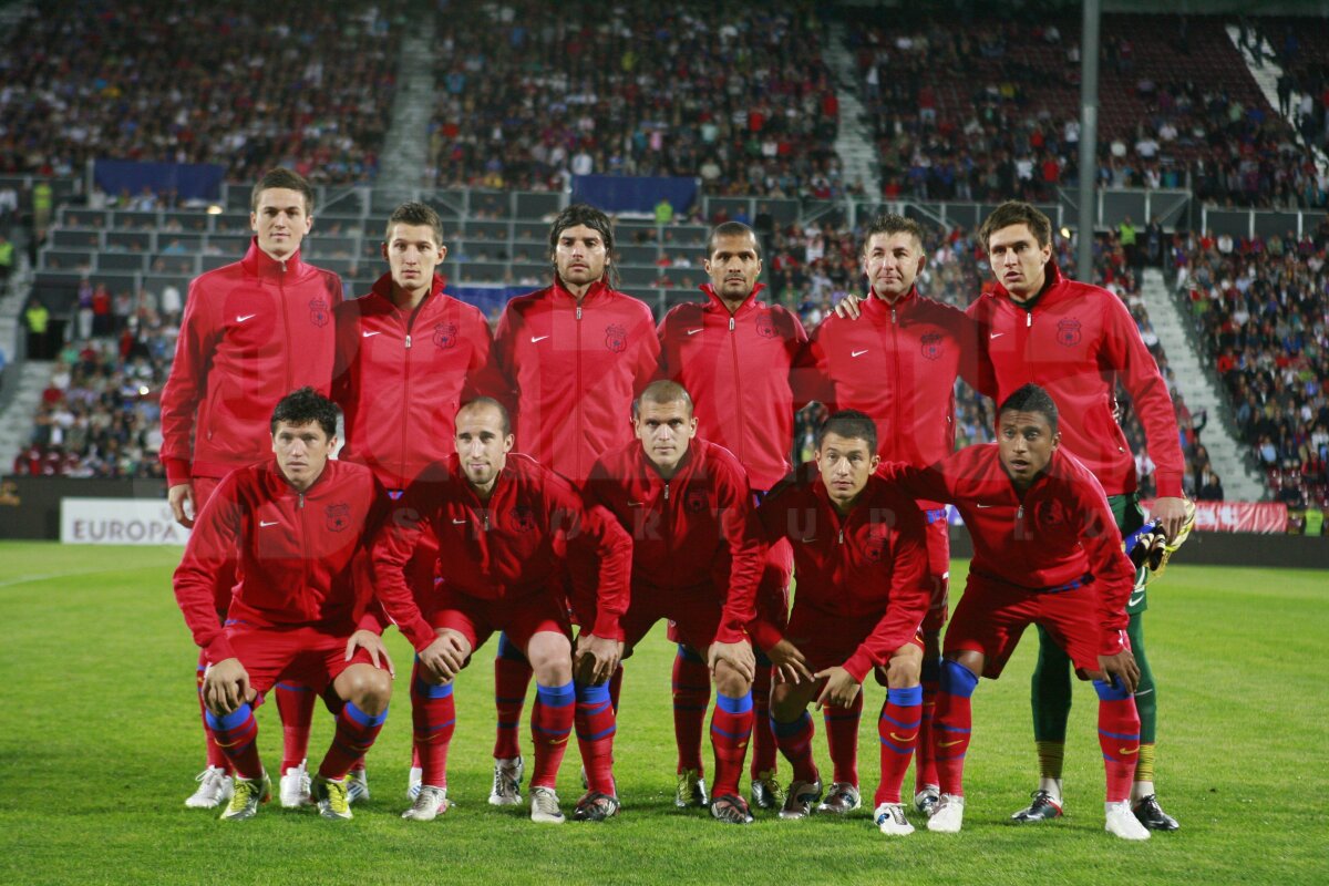 Steaua a fost iar Ministrul Apărării » Remiză albă cu favorita grupei