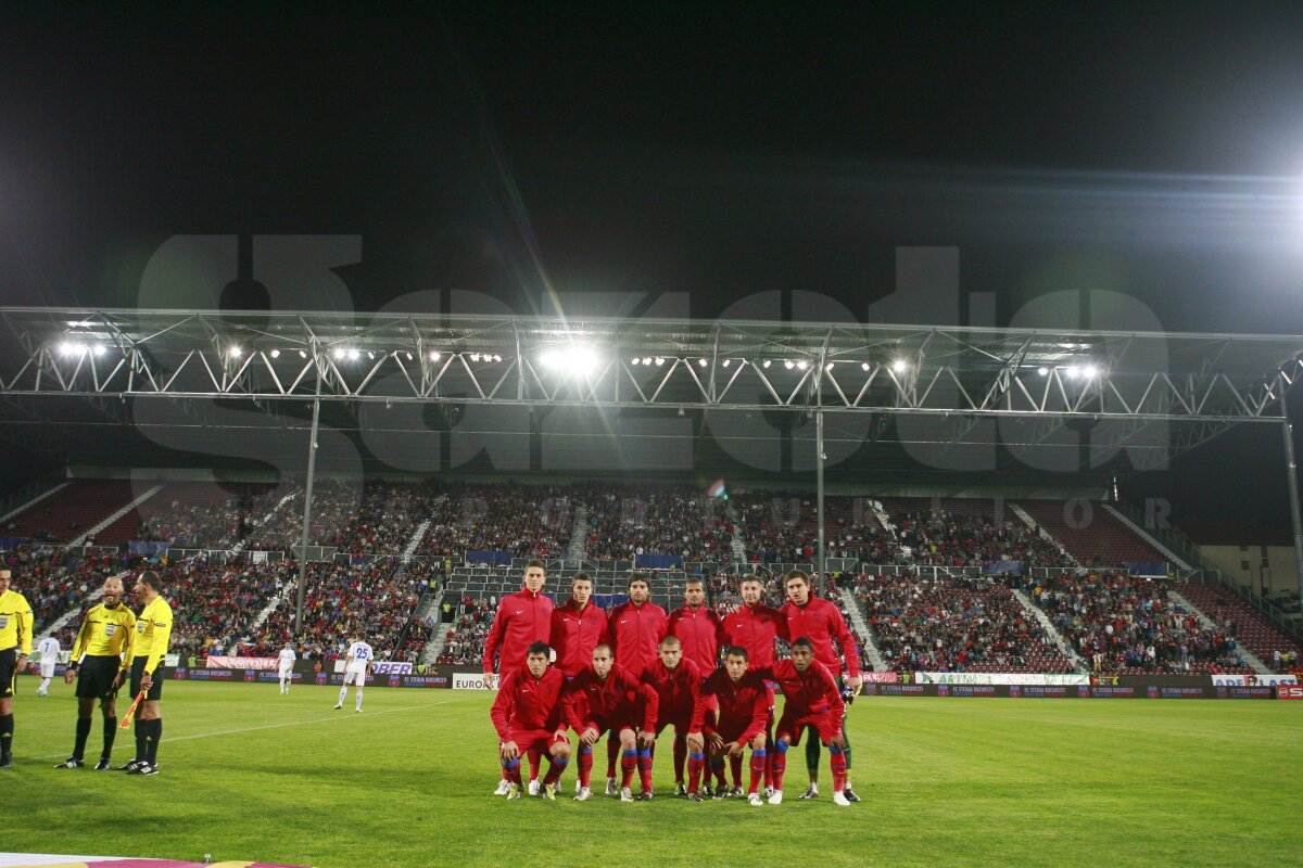 Steaua a fost iar Ministrul Apărării » Remiză albă cu favorita grupei