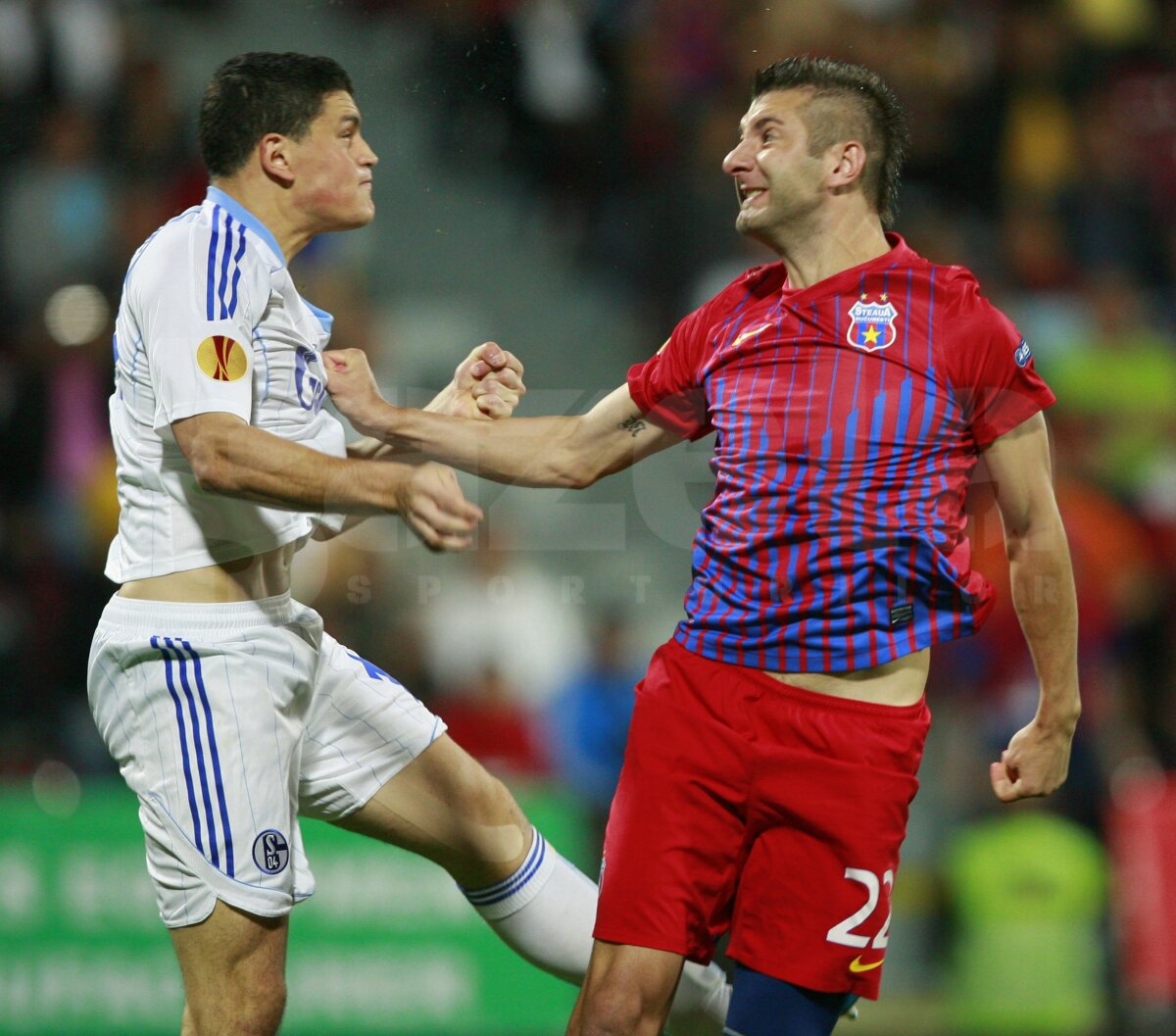 Steaua a fost iar Ministrul Apărării » Remiză albă cu favorita grupei