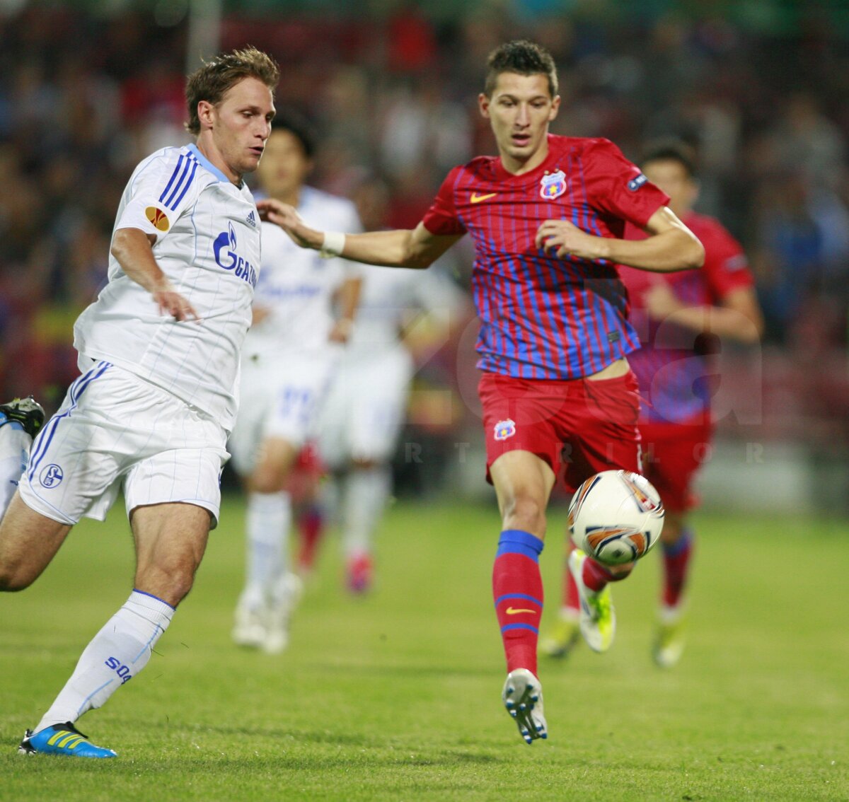 Steaua a fost iar Ministrul Apărării » Remiză albă cu favorita grupei