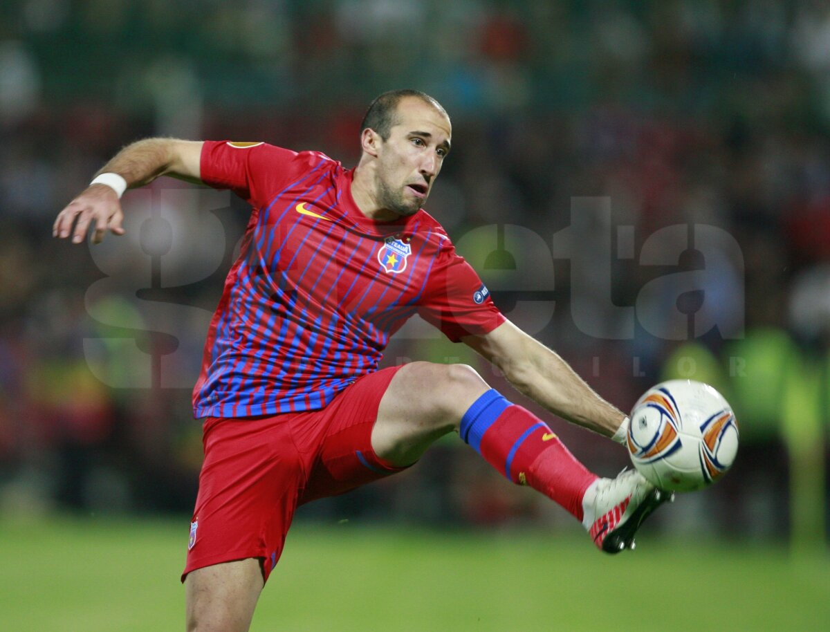 Steaua a fost iar Ministrul Apărării » Remiză albă cu favorita grupei