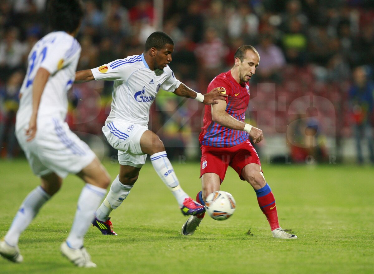 Steaua a fost iar Ministrul Apărării » Remiză albă cu favorita grupei