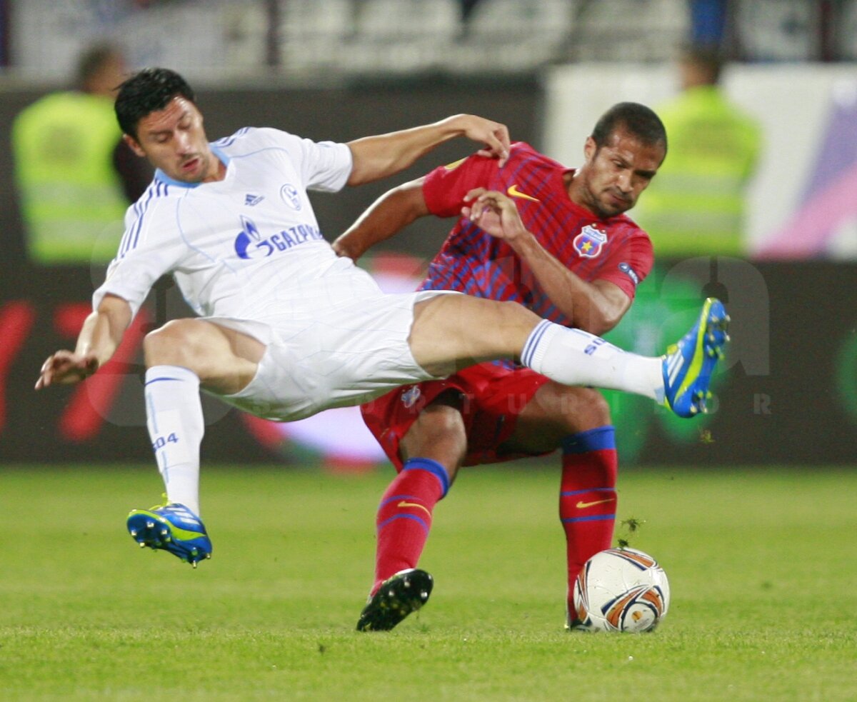 Steaua a fost iar Ministrul Apărării » Remiză albă cu favorita grupei