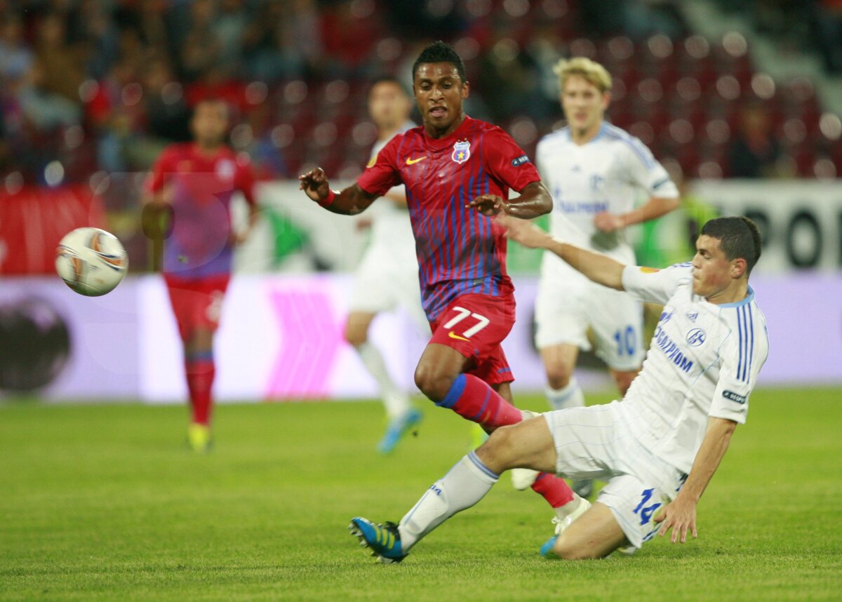 Steaua a fost iar Ministrul Apărării » Remiză albă cu favorita grupei