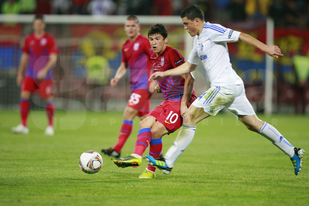 Steaua a fost iar Ministrul Apărării » Remiză albă cu favorita grupei