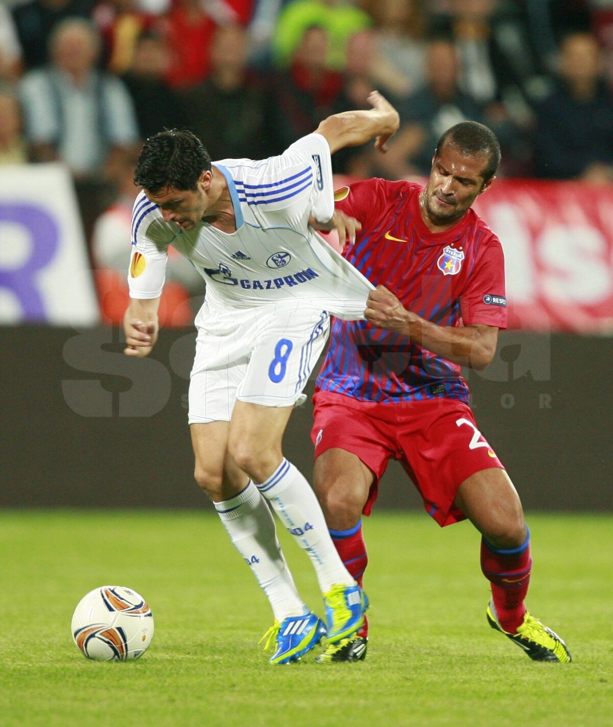 Steaua a fost iar Ministrul Apărării » Remiză albă cu favorita grupei