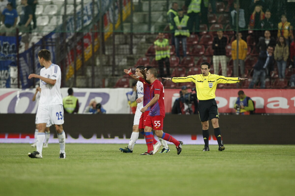FOTO De ce e Florin Costea disperat să dea gol » Are o singură reuşită în 18 luni!