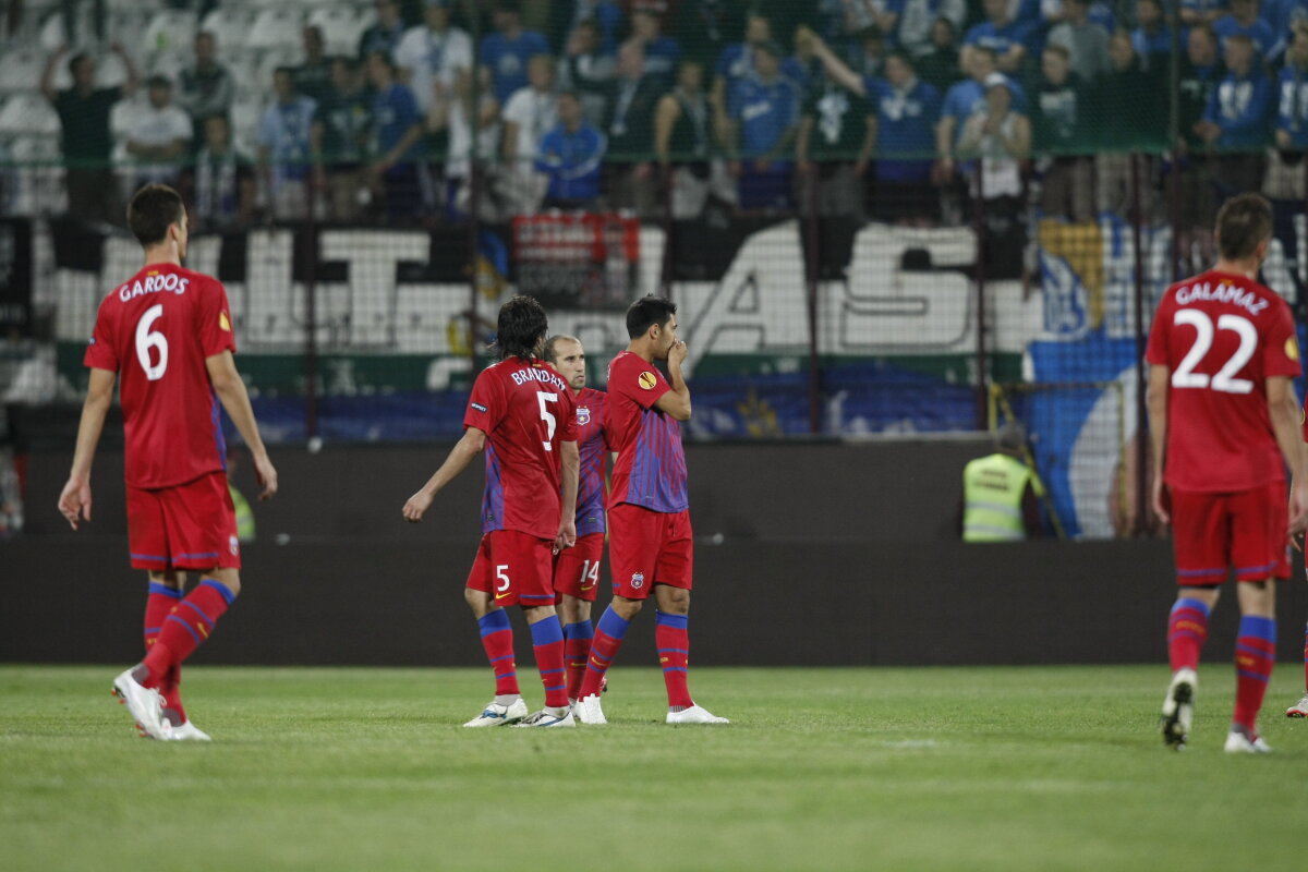 FOTO De ce e Florin Costea disperat să dea gol » Are o singură reuşită în 18 luni!