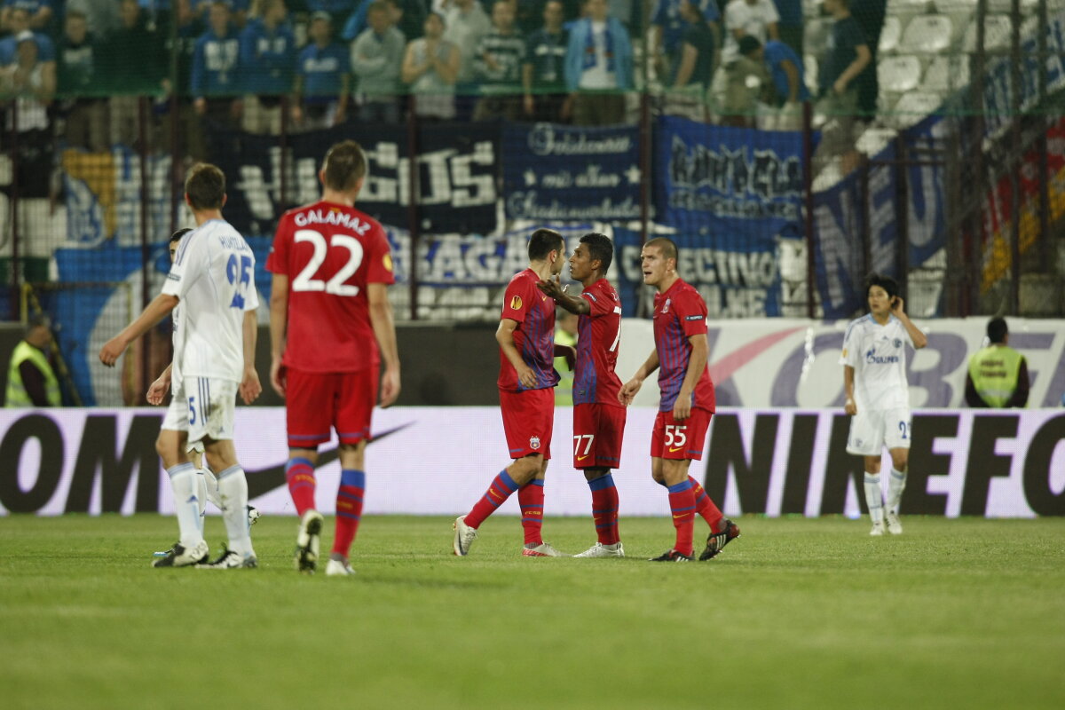 FOTO De ce e Florin Costea disperat să dea gol » Are o singură reuşită în 18 luni!