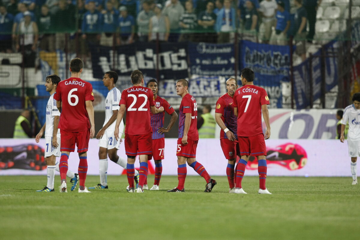 FOTO De ce e Florin Costea disperat să dea gol » Are o singură reuşită în 18 luni!