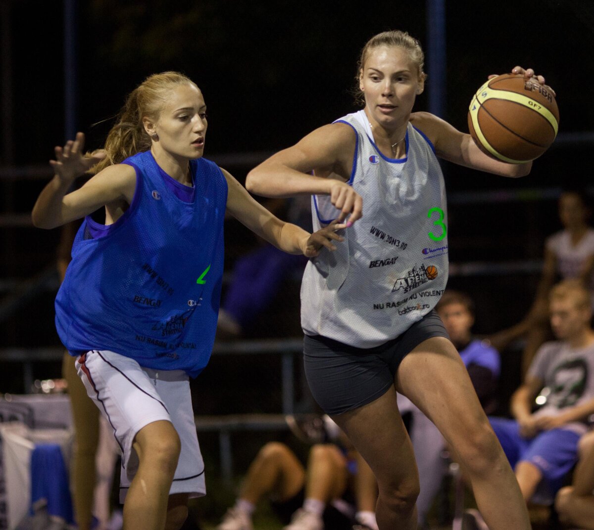 Toamna se numără campionii la Sport Arena Streetball! De luni încep înscrierile pentru Turneul Master