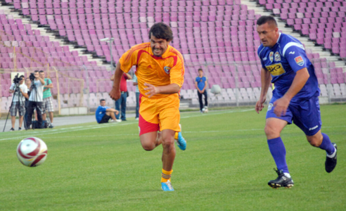 Generaţia Grizonată! » Eroii anilor '90 captează în continuare simpatia fanilor