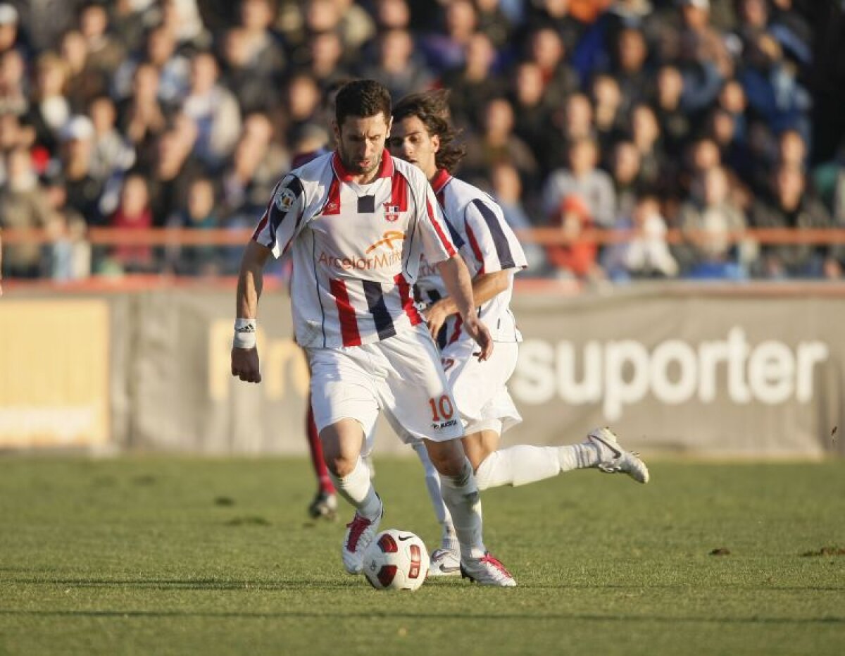 Paramedicul Oţelului » Paraschiv le-a adus trei puncte gălăţenilor la Sibiu