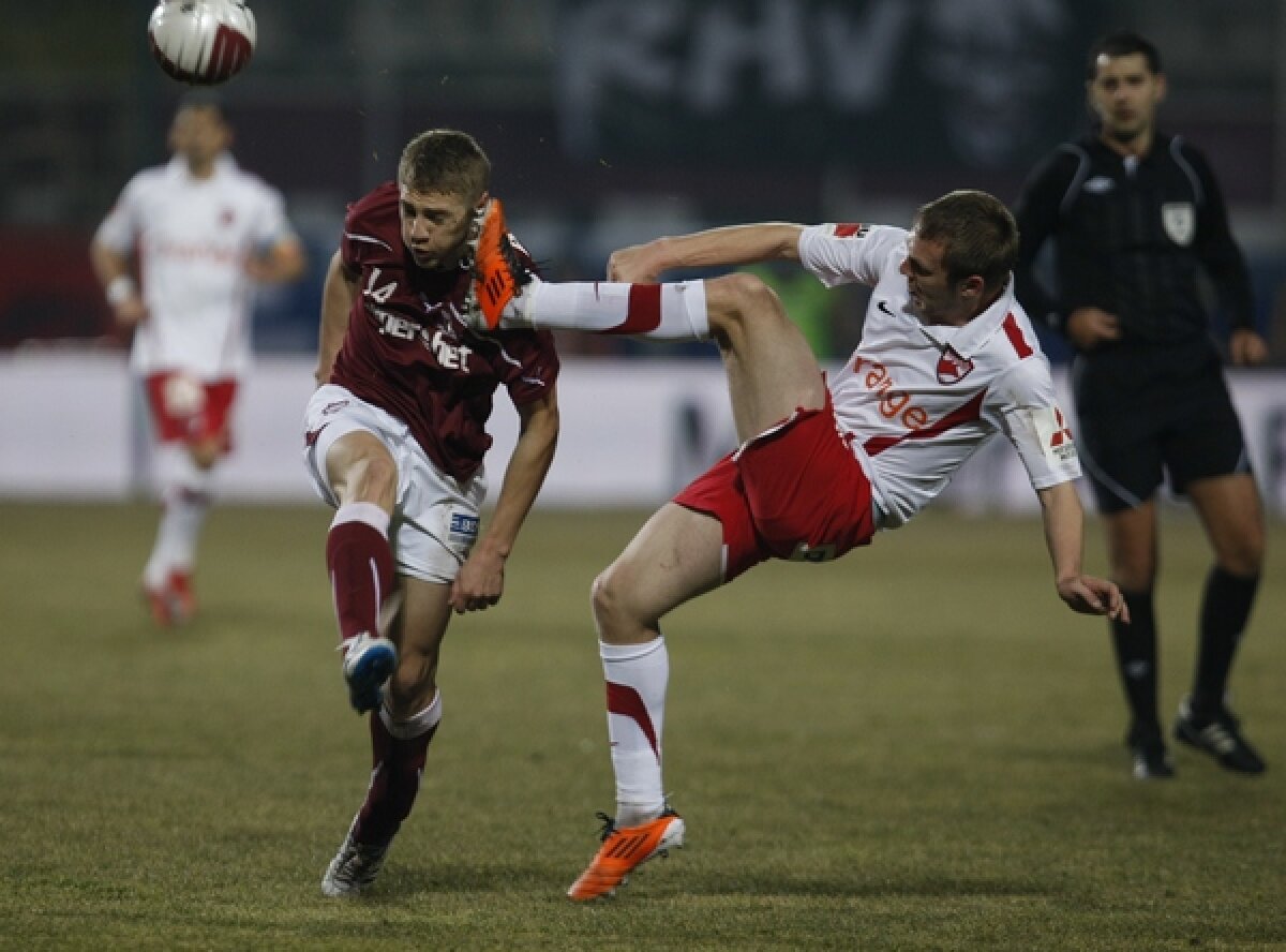 Derby 0 » Dinamo - Rapid 0-0