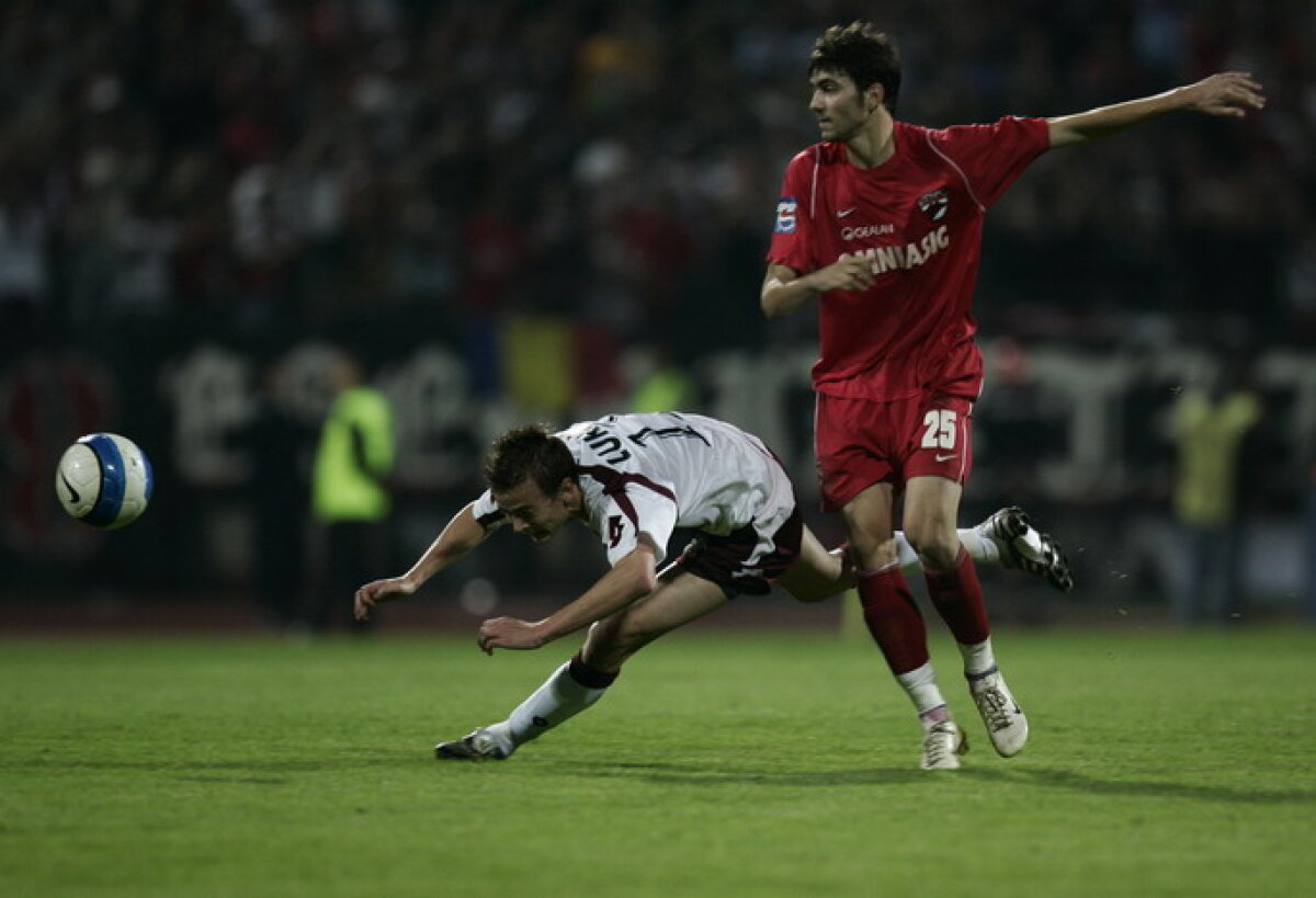 Supergalerie foto » Derby-ul Dinamo - Rapid din ultimii 4 ani în imagini