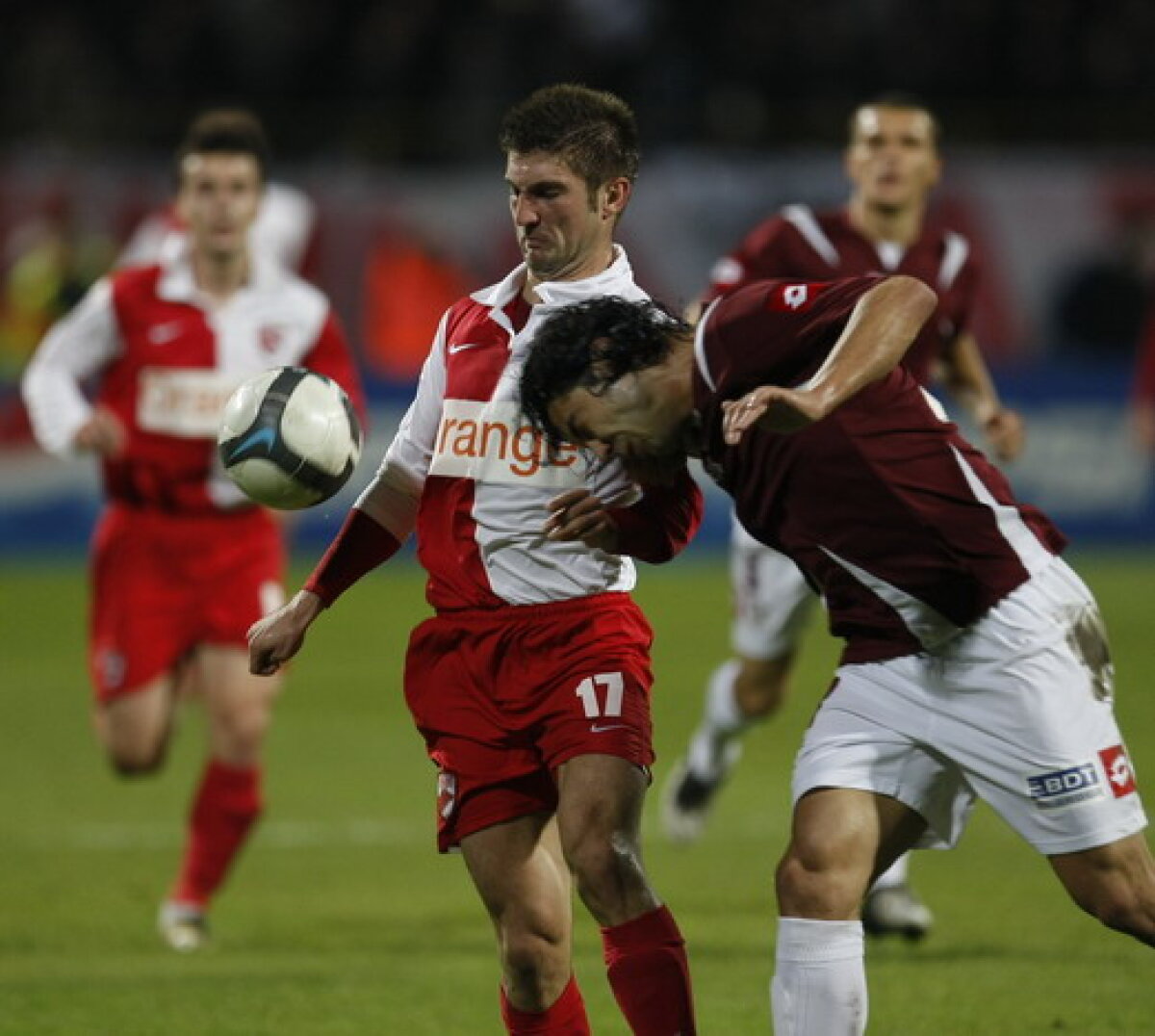 Supergalerie foto » Derby-ul Dinamo - Rapid din ultimii 4 ani în imagini