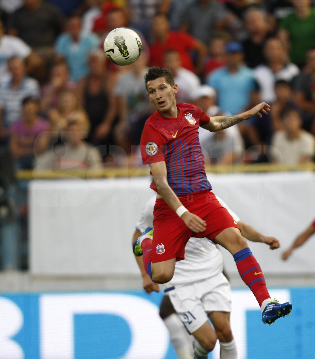 Meci dramatic la Ploieşti: Steaua - Pandurii 1-2